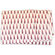 Hand Block Floral Printed Natural Cotton Sanganeri Fabric